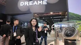 Dreame AirPursue PM20: радарное отслеживание воздушного потока, обогрев+охлаждение, HEPA-фильтр H...