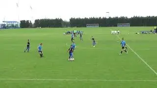 Super gol Giurgiu Valerian Ramon 13 ani Viitorul Constanta