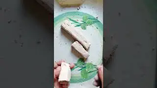 slate pencil bar cleaning video entertainment purposes only satisfyingASMR #viral#shorts#shortsfeed