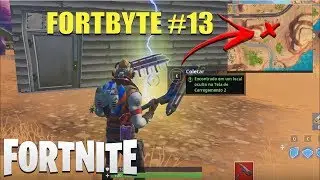FORTBYTE #13 ENCONTRADO EM UM LOCAL OCULTO NA TELA DE CARREGAMENTO 2