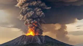 Infomercial: Volcanic Eruption; Preparedness for Earthquakes or Volcanic Eruptions (Animated Video)