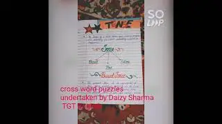 Literary activities planned and conducted by DaizySharma,TGT Eng