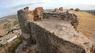 Castillo de Píñar. Granada 2024