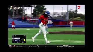 Jalen Miller Sr 2025 SOMD Blue Crabs 