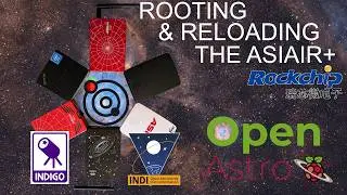 Rooting & Reloading the ASIAIR Plus Rockchip