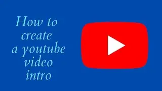 How to create a video intro On Render Forest