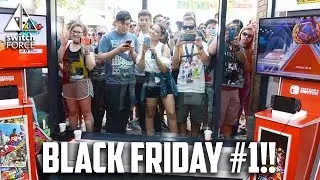 Nintendo Switch DOMINATES Black Friday!