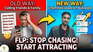 How to Generate Unlimited FLP Leads on Autopilot (2026 Strategy)! 🧲