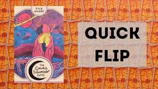 The Cosmic Slumber Tarot Quick Flip