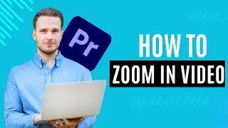 How to Zoom In on Video in Premiere Pro (Easy Tutorial!)