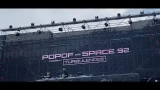[UMF KOREA 2022 : Resistance 09 25] POPOF b2b SPACE 92 present TURBULENCES