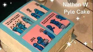 Nathan W. Pyle Cake