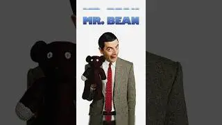 Top 5 iconic British comedy characters #shorts #comedy #mrbean