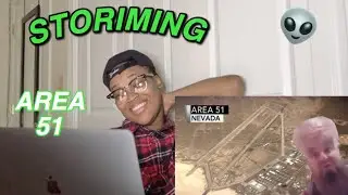 RAIDING AREA 51 MEME COMPILATION | Reaction 👽