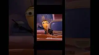 Bee movie funny ha ha
