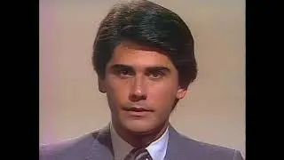 C&acirc;mera Aberta: Rio Tejo - c/Cesar Filho - 1984