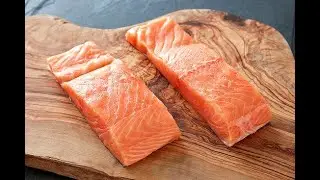 CROWD COW REVIEW (under 2 min) - Episode #3 - Atlantic Salmon