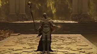How i beat Sir Gideon Ofnir,Elden Ring