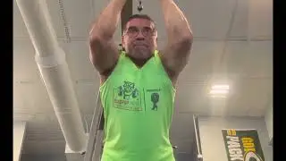 Biceps, Triceps and Forearms! Team I Can! Can You? 