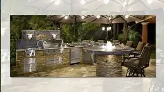 Outdoor Bar Top 40 Ideas