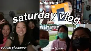 SATURDAY VLOG | Megen Ang