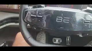 Reverse assist in action in BE 6 #mahindra #be6e #tata #harrierev #harrier
