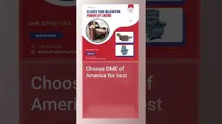 DME of America leading provider of medical supplies In USA!