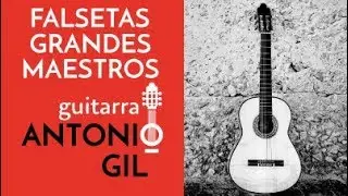 Falseta de Diego del Gastor ( Por La Mayor )