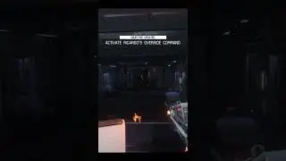 Alien Xenomorph hates fire, Alien Isolation game