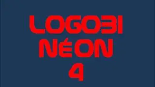 Logobi Néon 4  C.K.S.