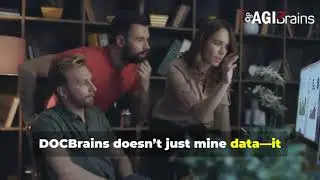 DOCBrains &ndash; AI-Driven Data Mining Reimagined
