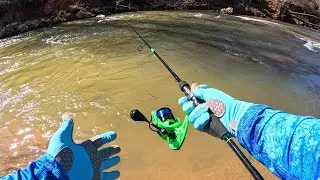 KastKing Zephyr Fishing Rod & Spinning Reel Combo - Review