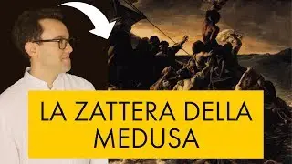 Theodore Gericault - la zattera della Medusa