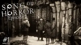 [ Song Of Horror ] ''The Cursed Concert'' (Episode 4 - Part 1)