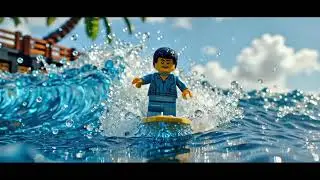 Lego family the movie 