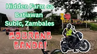 Cassandra Farm Resort | Brgy. Batiawan Subic, Zambales