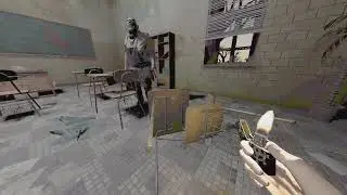 маятник в Classroom 17 | slavic ghost looping #phasmophobia | 0.12.0.2