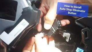 How to Install Auto Stop Eliminator on a 2019 Subaru Forester