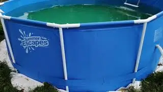 Про бассейн Summer Escapes