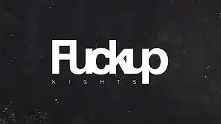 This is Fuckup Nights