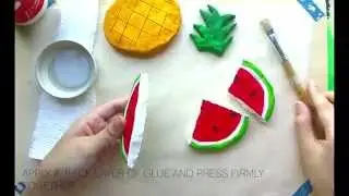 How to: Fix Airdry Clay