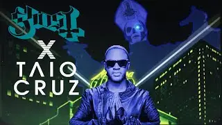 Taio Cruz x Ghost - Square Hammer/Break your Heart Mashup