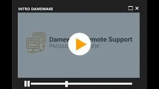 Dameware Remote Support