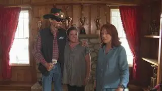 Petty Family Foundation interview with the King and his daughter