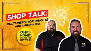 Shop Talk: Multi-Inspector Firm Insights