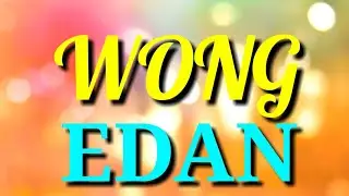 WONG EDAN  CAMPURSARI DANGDUT KOPLO TERBARU CIP JUNA
