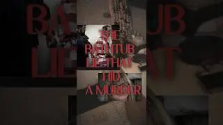 Her Husband&rsquo;s Deadly Cover-Up 👀 #HorrorMystery #KendyHoward #TrueCrimeShort