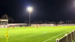 Caetsbeekstadion - KVV Hoeselt - Lost Place - abgerissen - demolished