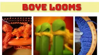 Boye Loom Set - A Product Review