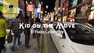 Kid on the Move. El Flaco Collective. Funk. Happy music | Jolly Gramophone!